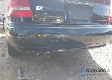 2000 Audi S4 2.7T z USA, uszkodzony, nr VIN WAUDD68D5YA088367